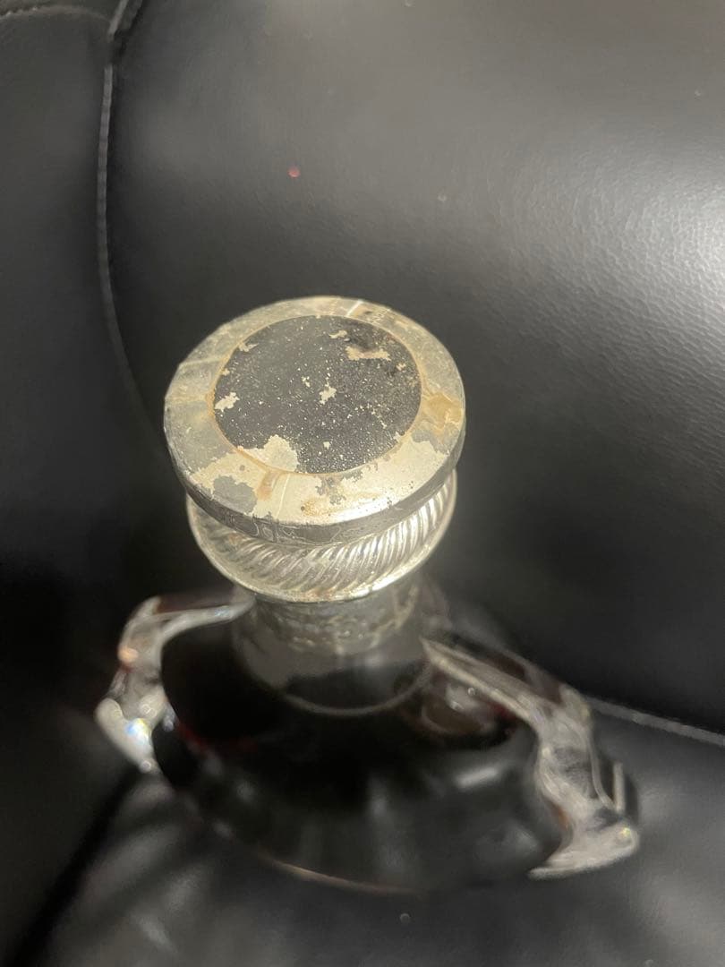 Richard ヘンネシー700ml中古酒