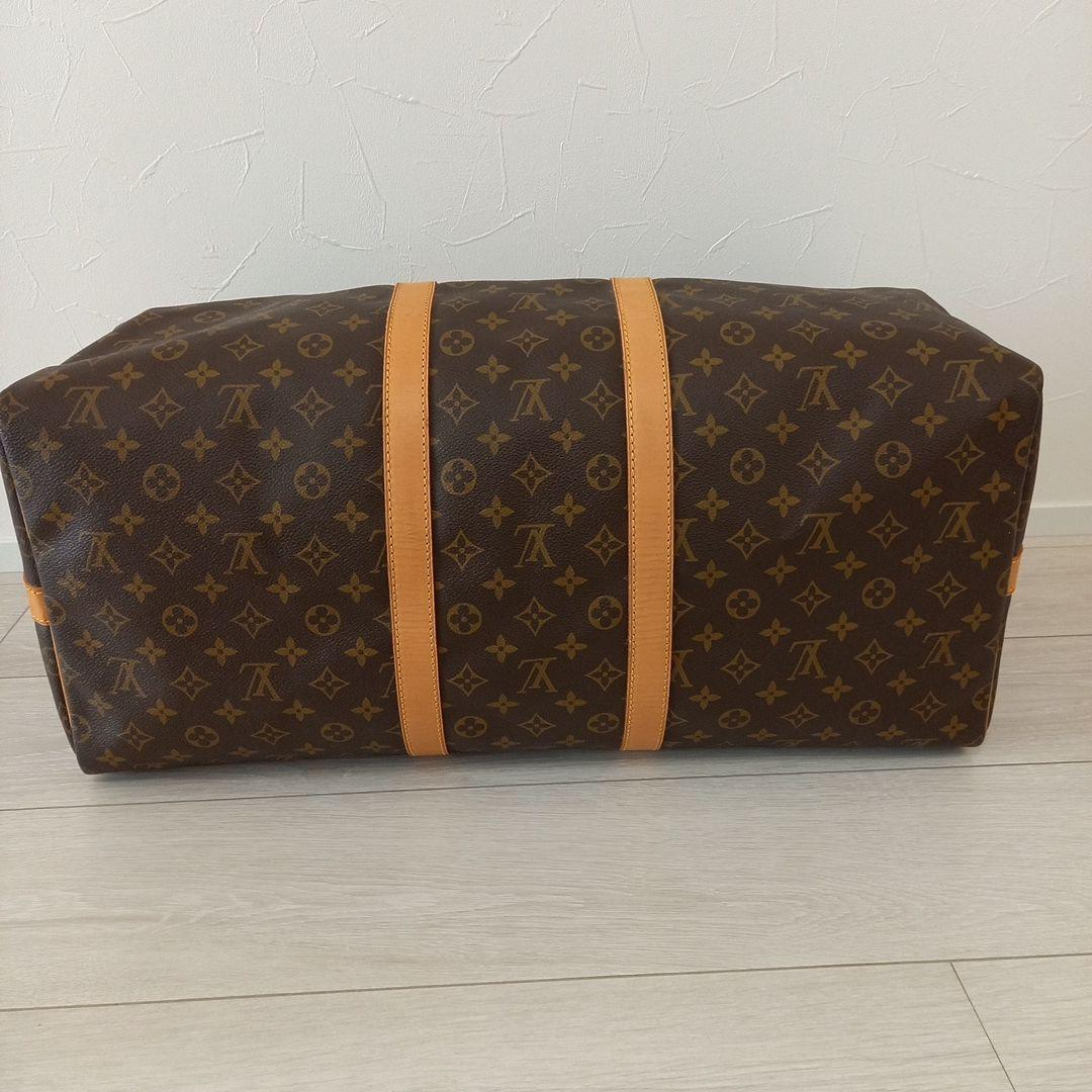 LOUIS VUITTON ルイヴィトン キーポル・バンドリエール