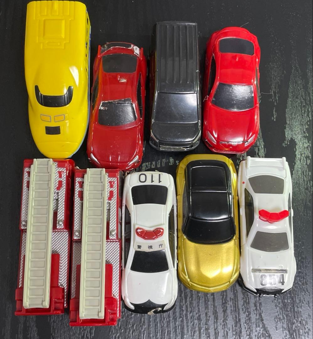トミカ　まとめ売り　85台　おまけ付き