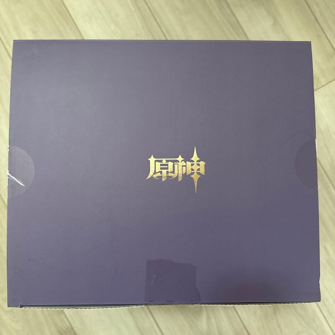 Genshin Impact 刻晴　コクセイ　フィギュア(予約特典付き)