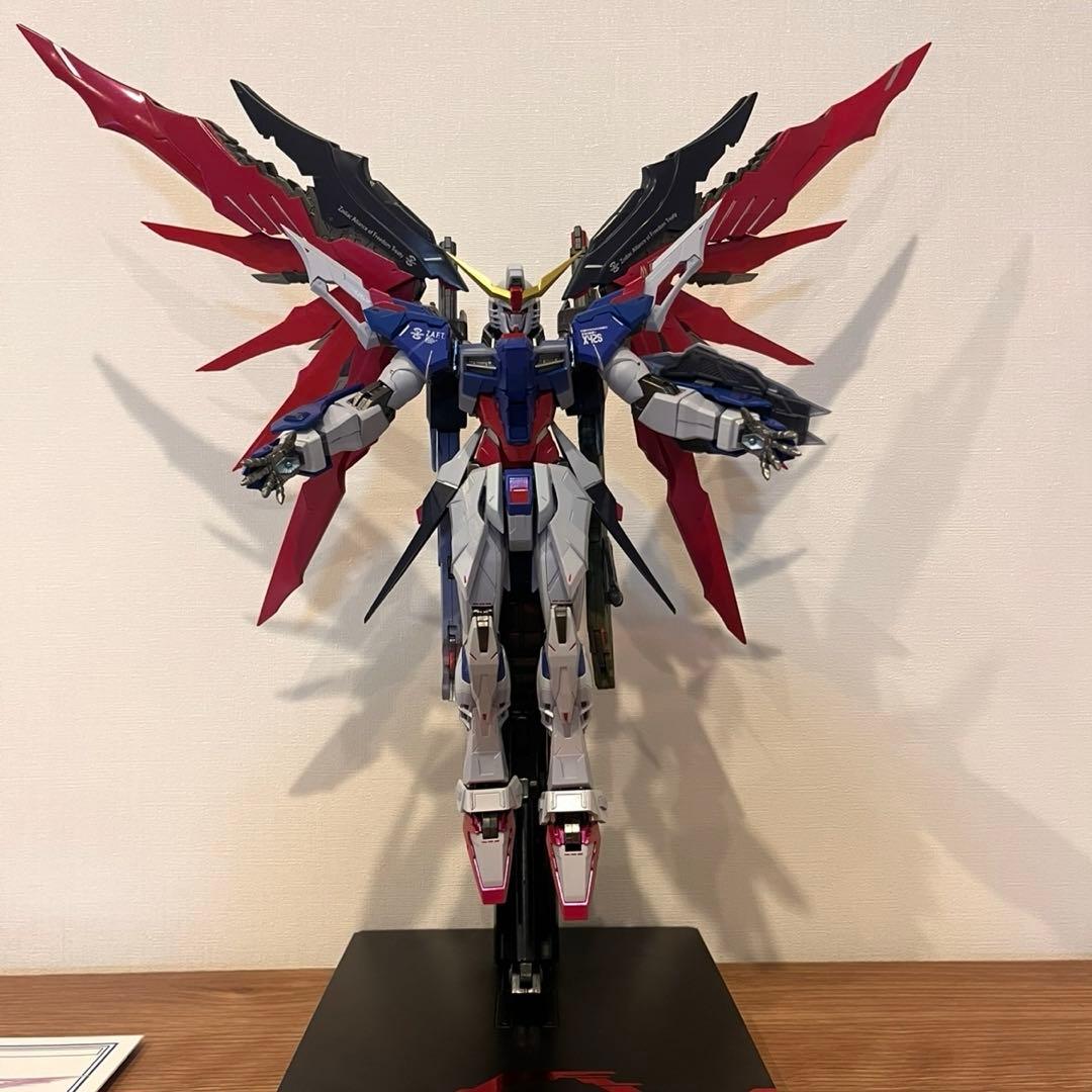 【中古L BUILD FESTIVAL 2024 デスティニーガンダム