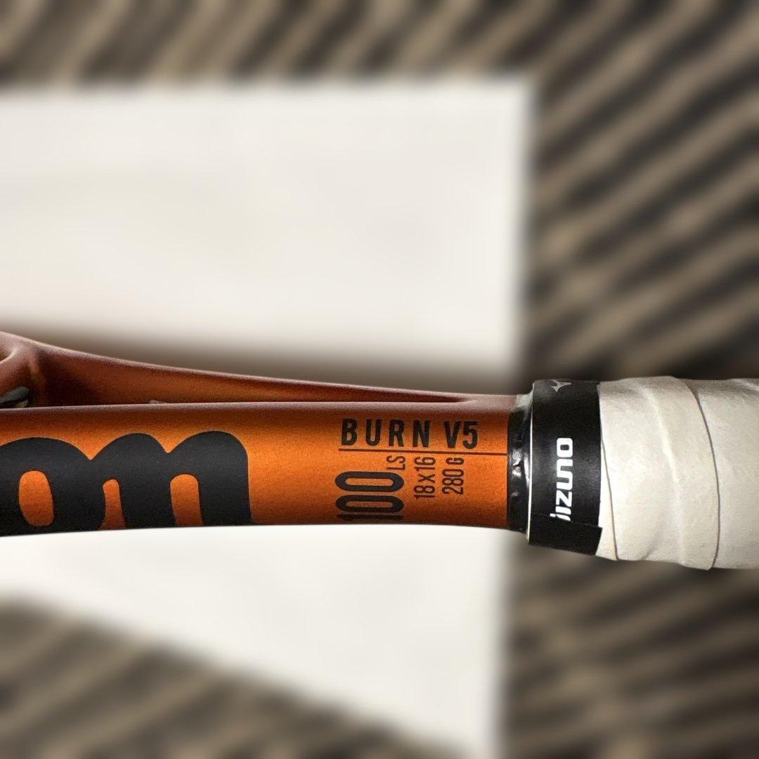 ウィルソン　Wilson バーン100 BURN100 V5.0