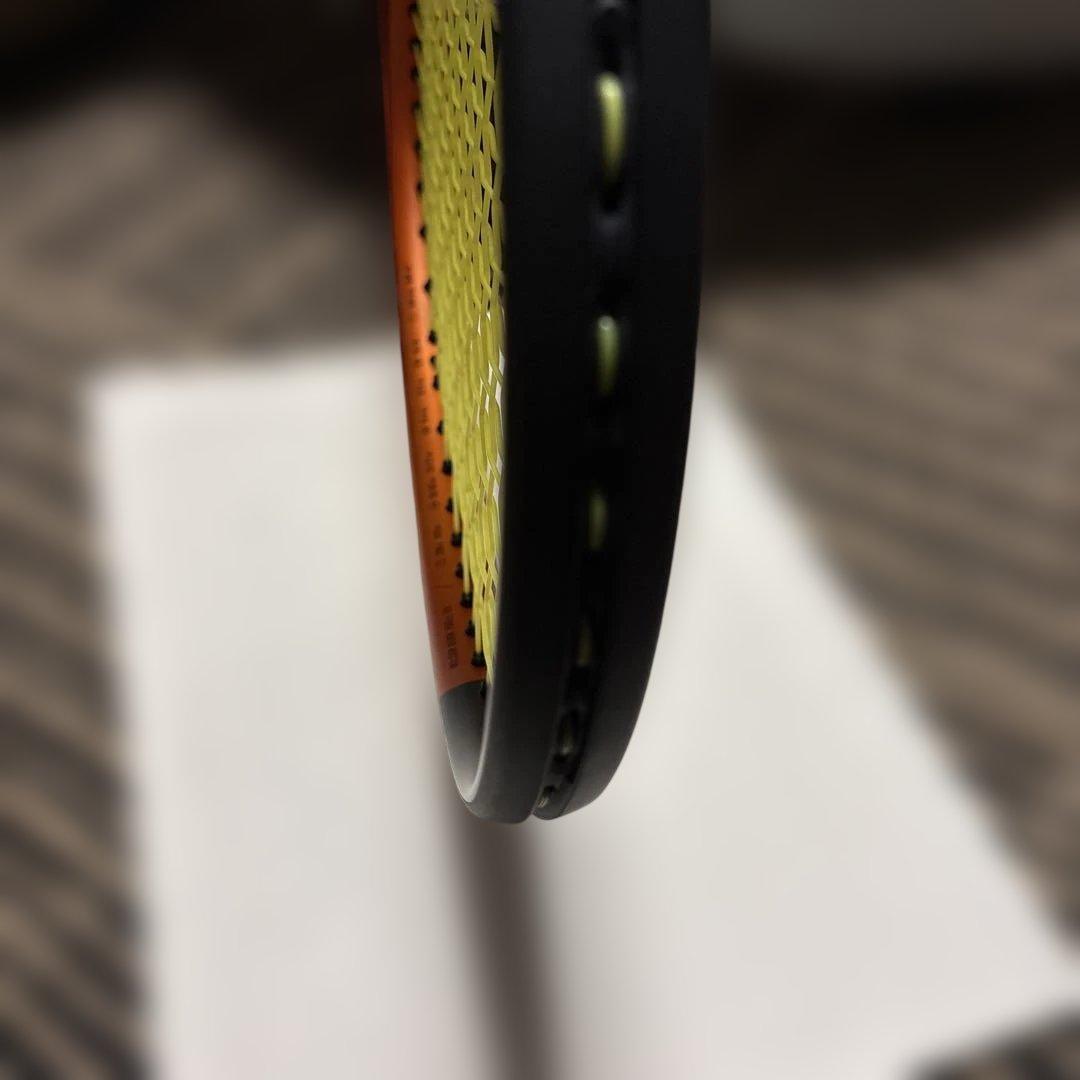 ウィルソン　Wilson バーン100 BURN100 V5.0