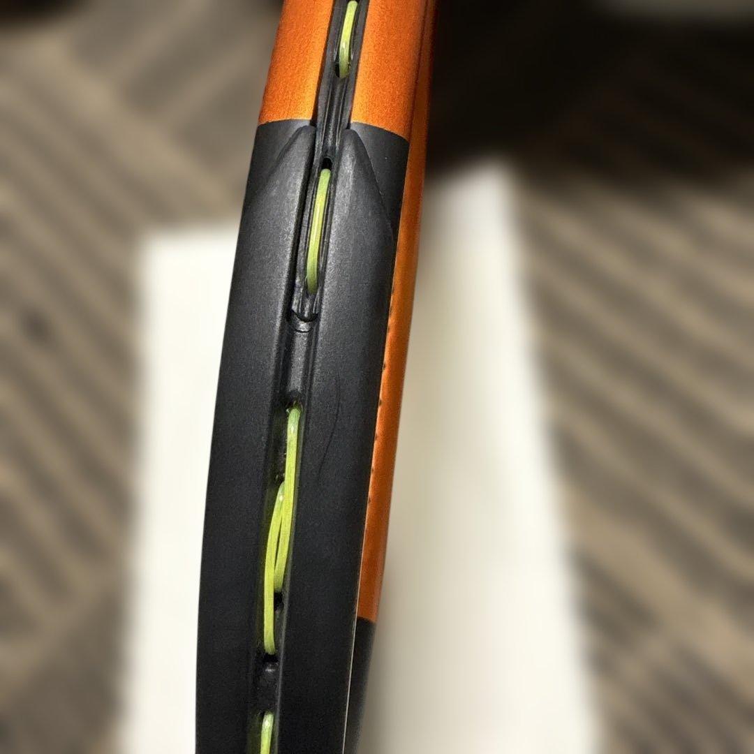 ウィルソン　Wilson バーン100 BURN100 V5.0