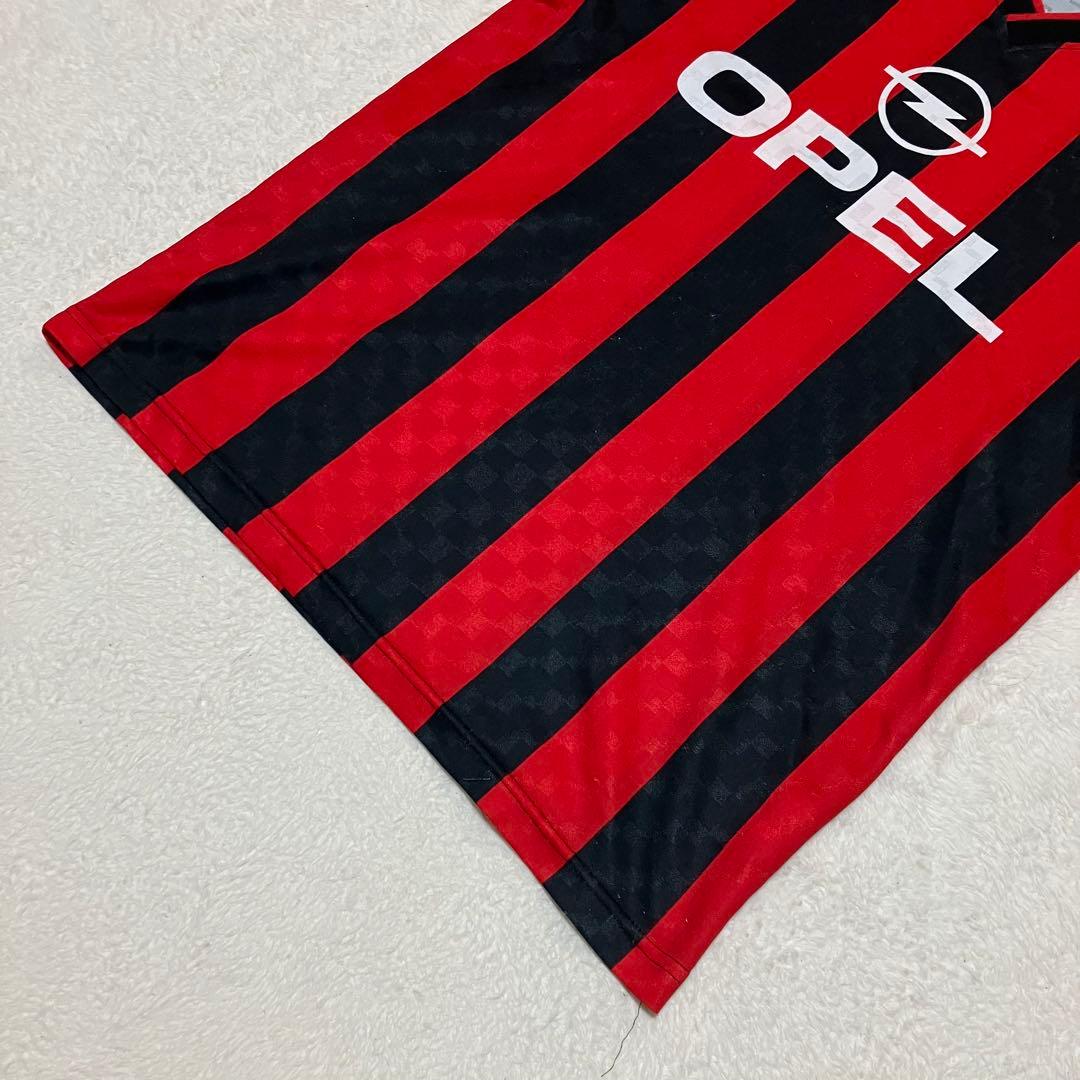 超希少！ロットLotto ACミランユニフォーム No.18 ロベルトバッジオ