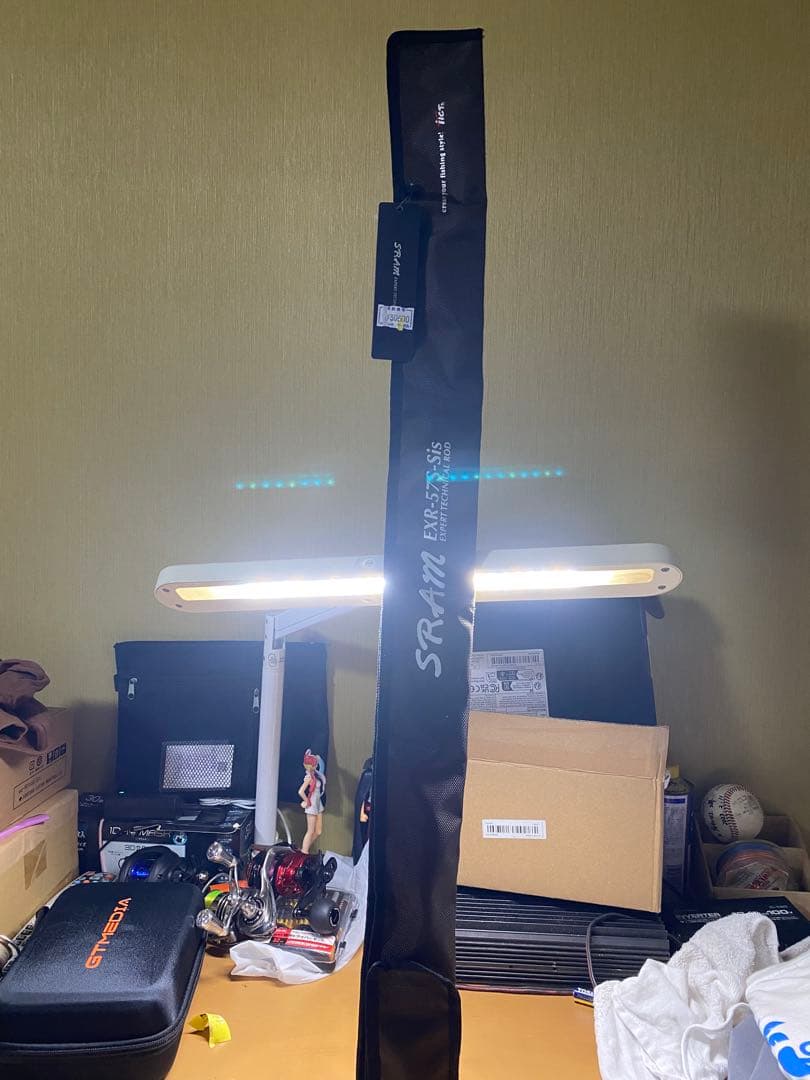 ＴＩＣＴ アジングロッド TICT SRAM スラム EXR-57S-Sis