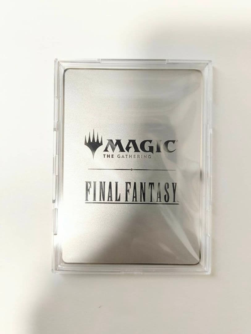 MTG マジック大戦祭 ステンレストークン 宝物トークン チョコボ
