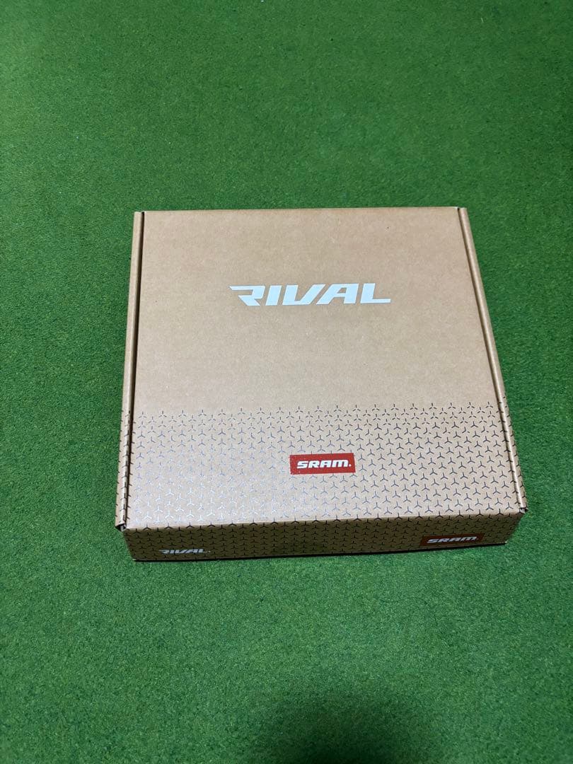 【新品最新】SRAM RIVAL AXS E1 46/33T チェーンリング