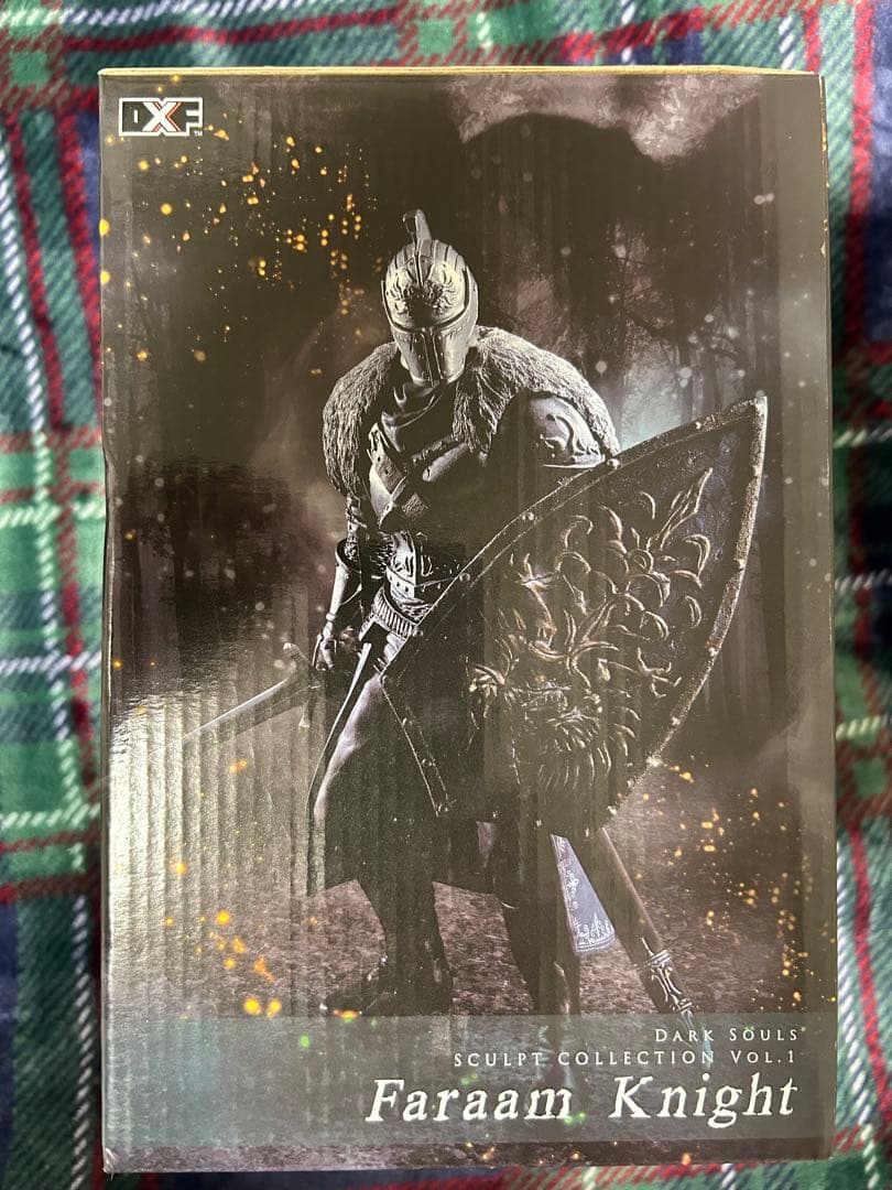 ダークソウル スカルプトコレクション ファーナム騎士