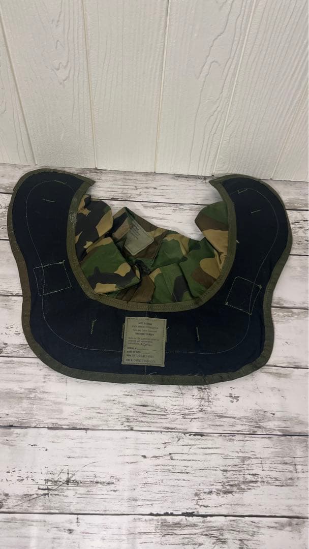 US Military  Body Armor Yoke And Collar‼️