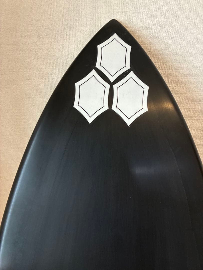 CHANNEL S / FISH BEARD QUAD ECT仕様