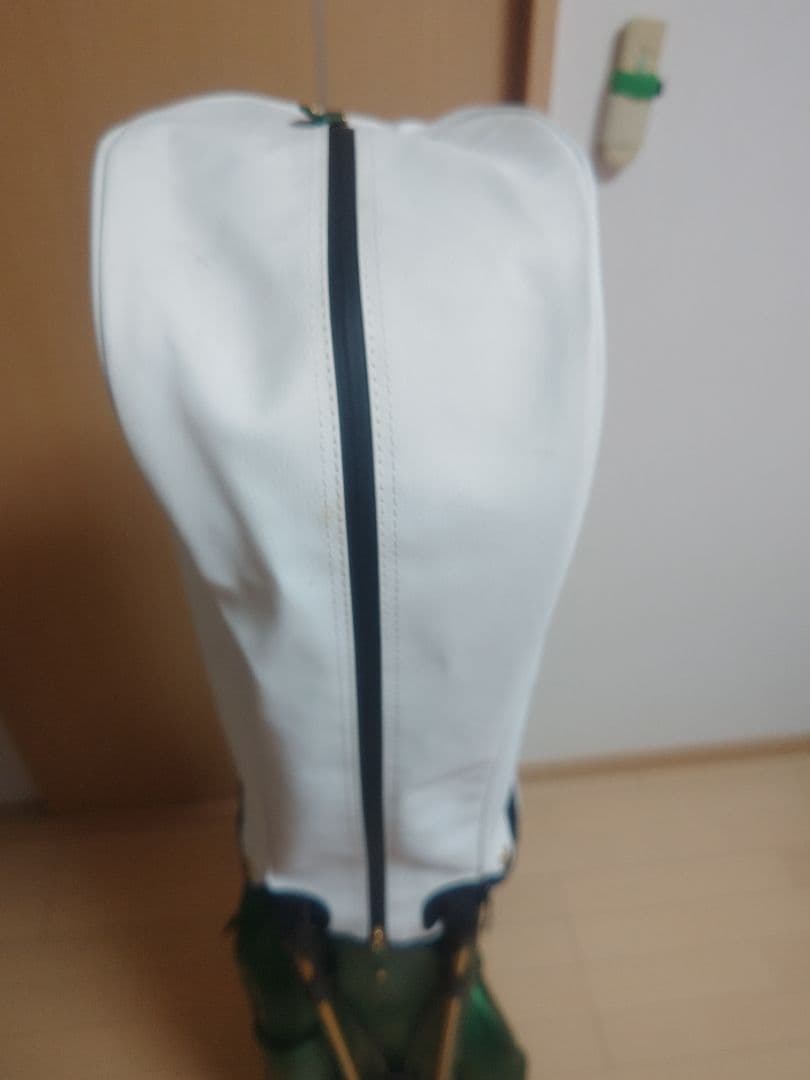 ベゼル VESSELゴルフスタンドキャディバッグ7.5型ダブルストラップ