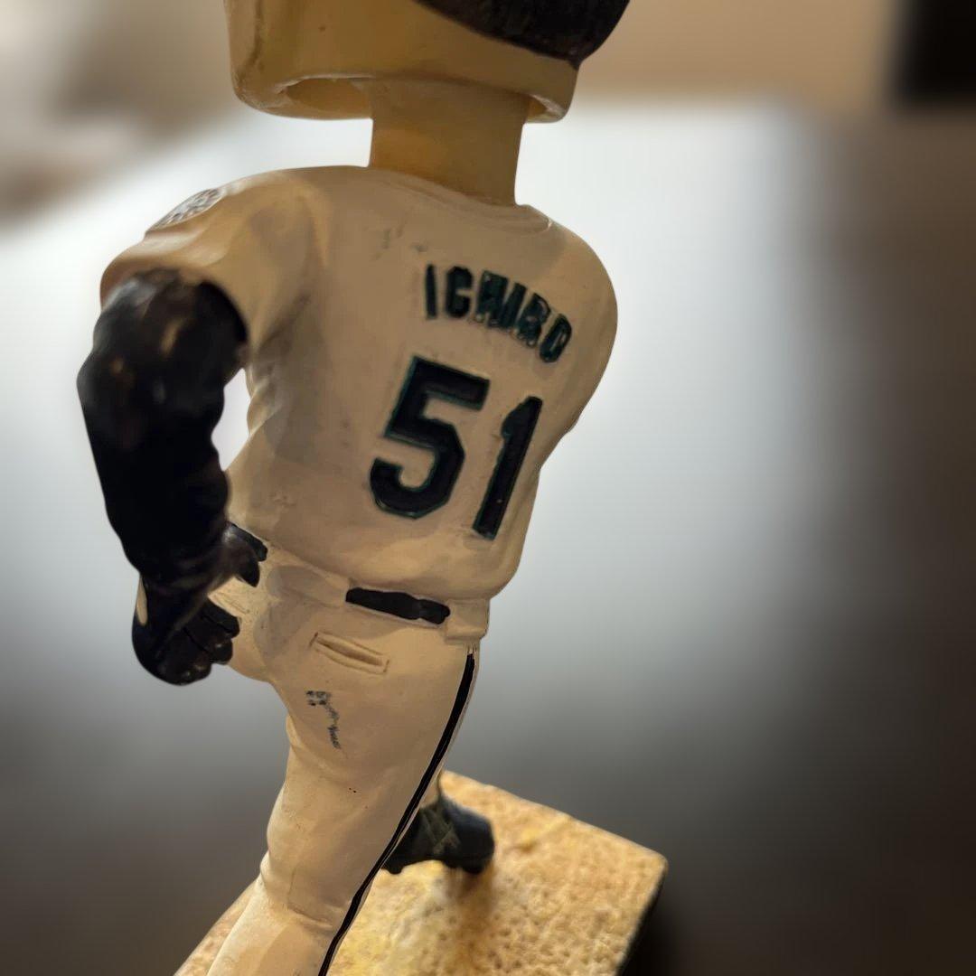 【非売品】【箱付き】2006 イチロー フィギュア