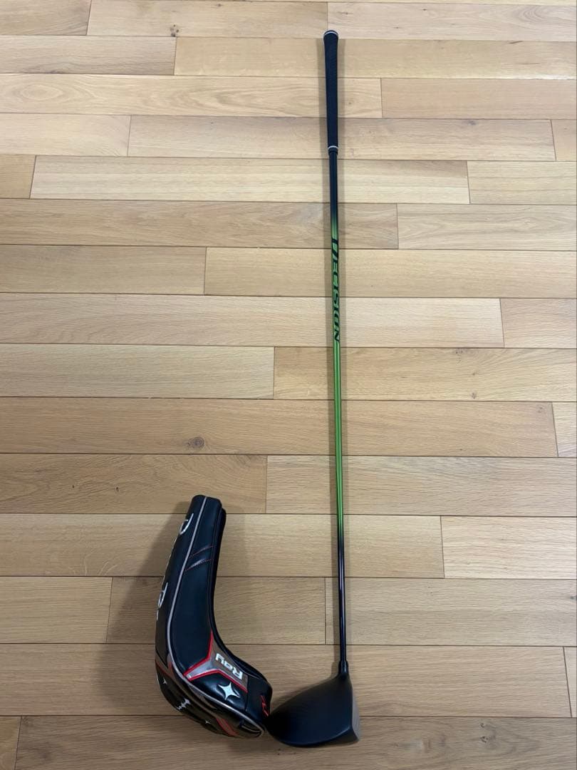 ロマロ　Ray TYPE R（2025年モデル）ドライバー