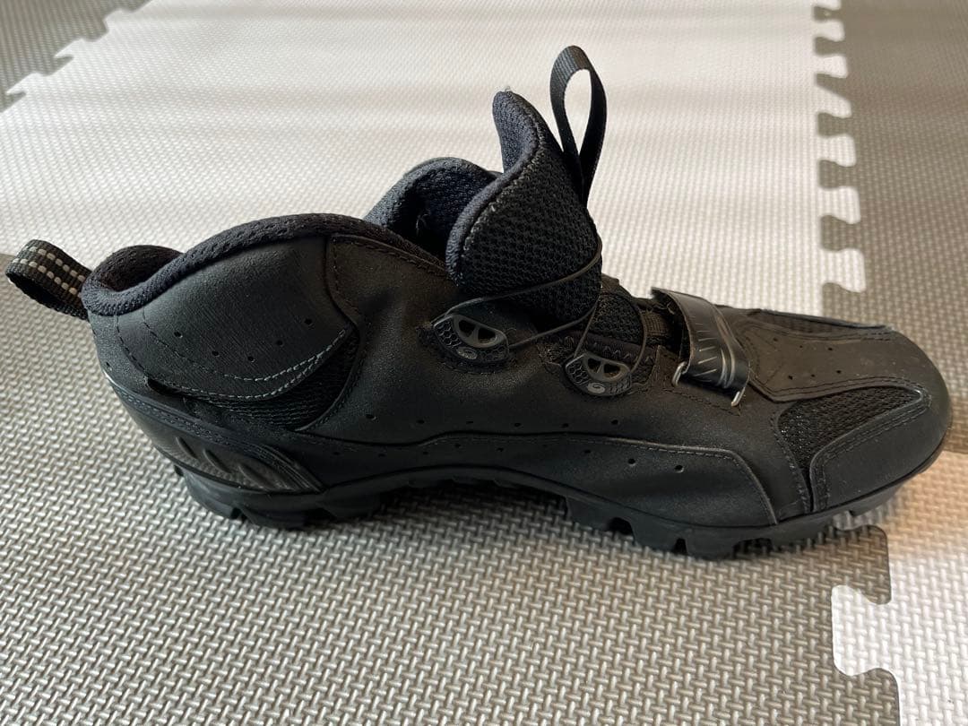 SIDI ビンディングシューズ　自転車用シューズ ブラック/イエロー