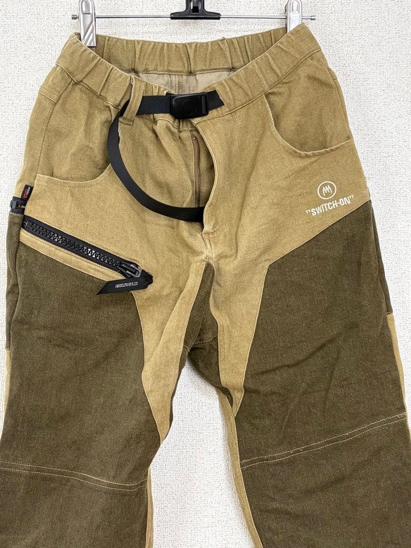 ウェア Ez zip pants