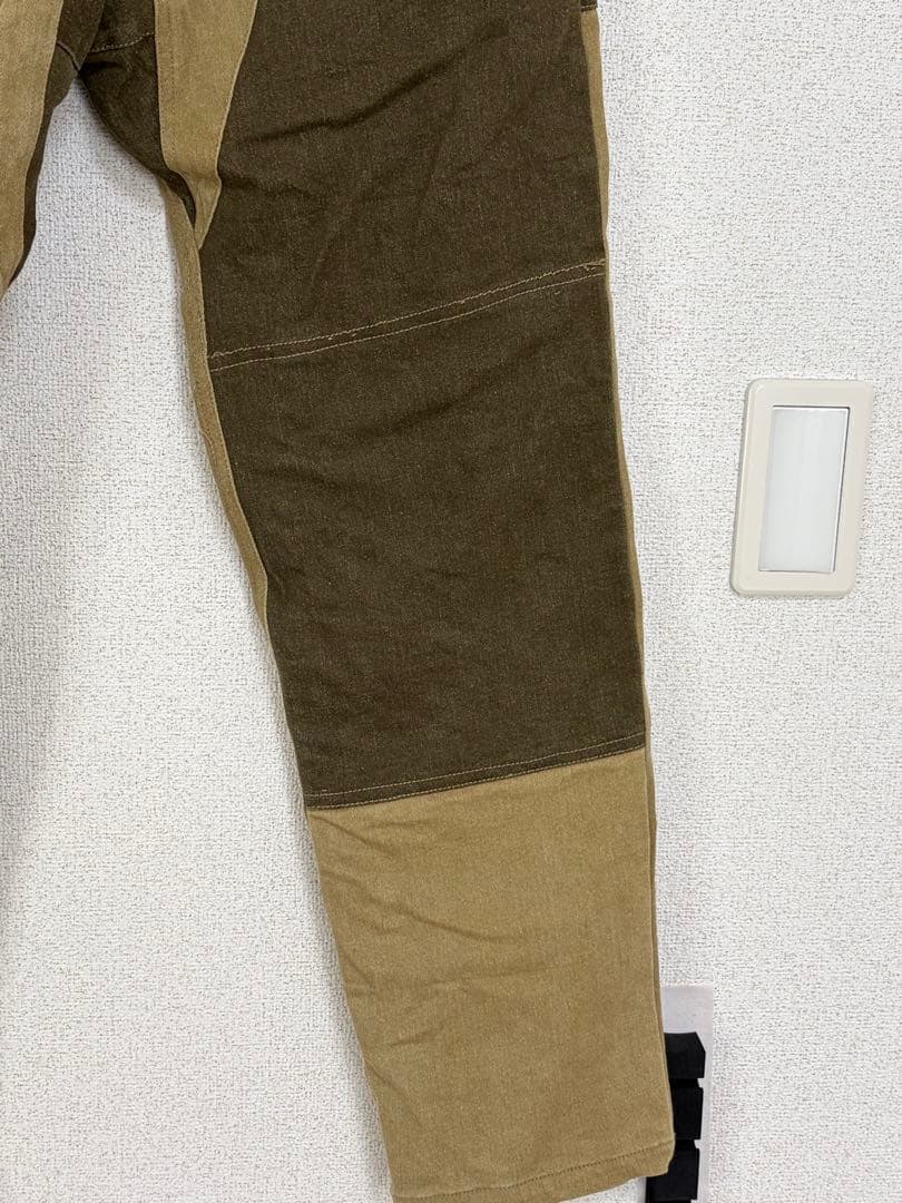 ウェア Ez zip pants