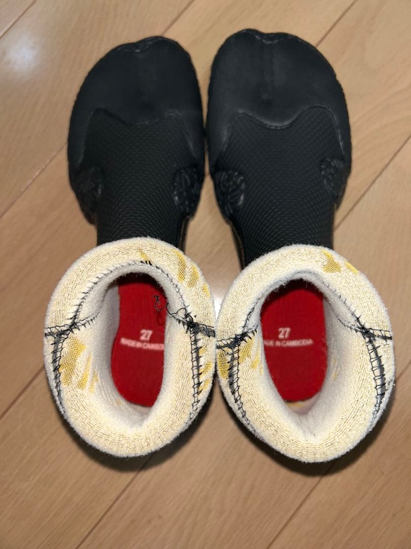 G*u様 【美品】mellow ウェットスーツ　セミドライ　ジャーフル　日本製