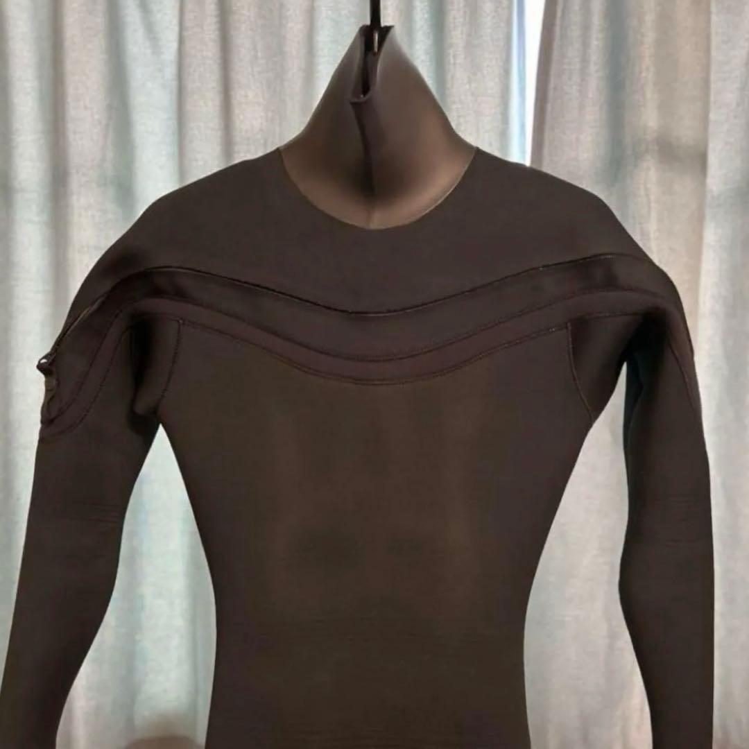 G*u様 【美品】mellow ウェットスーツ　セミドライ　ジャーフル　日本製