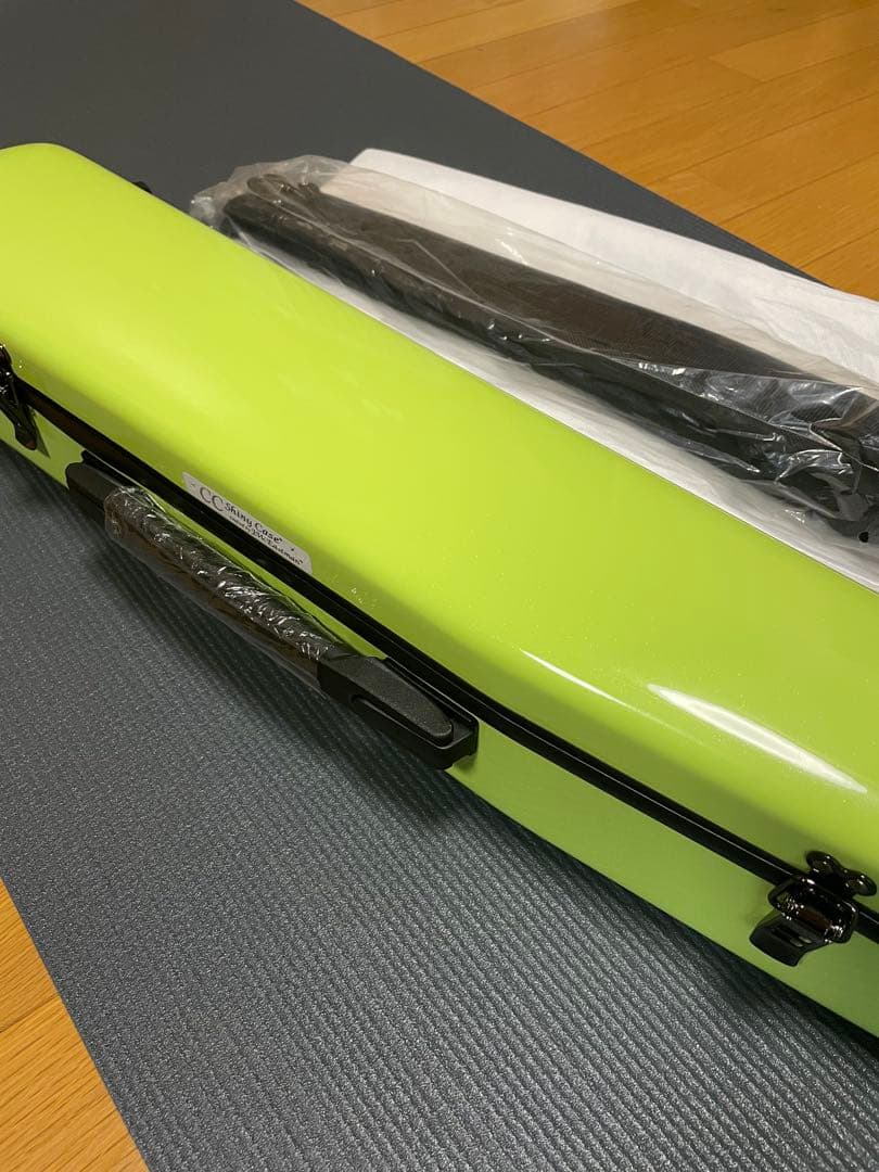 シャイニーソプラノ サックスケース