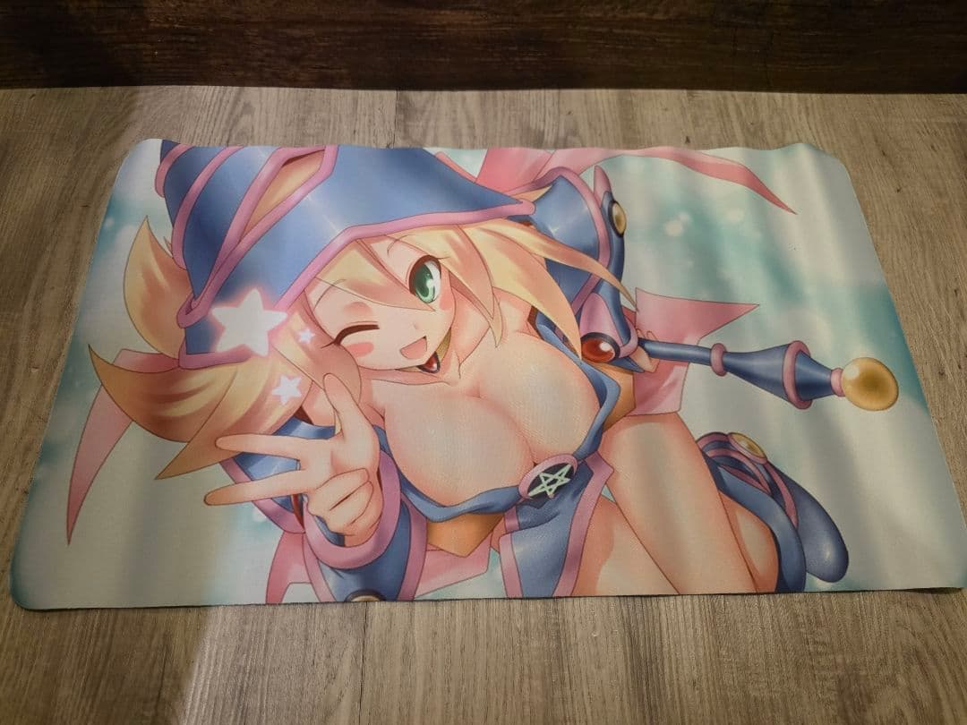 遊戯王　プレイマット　17本セット