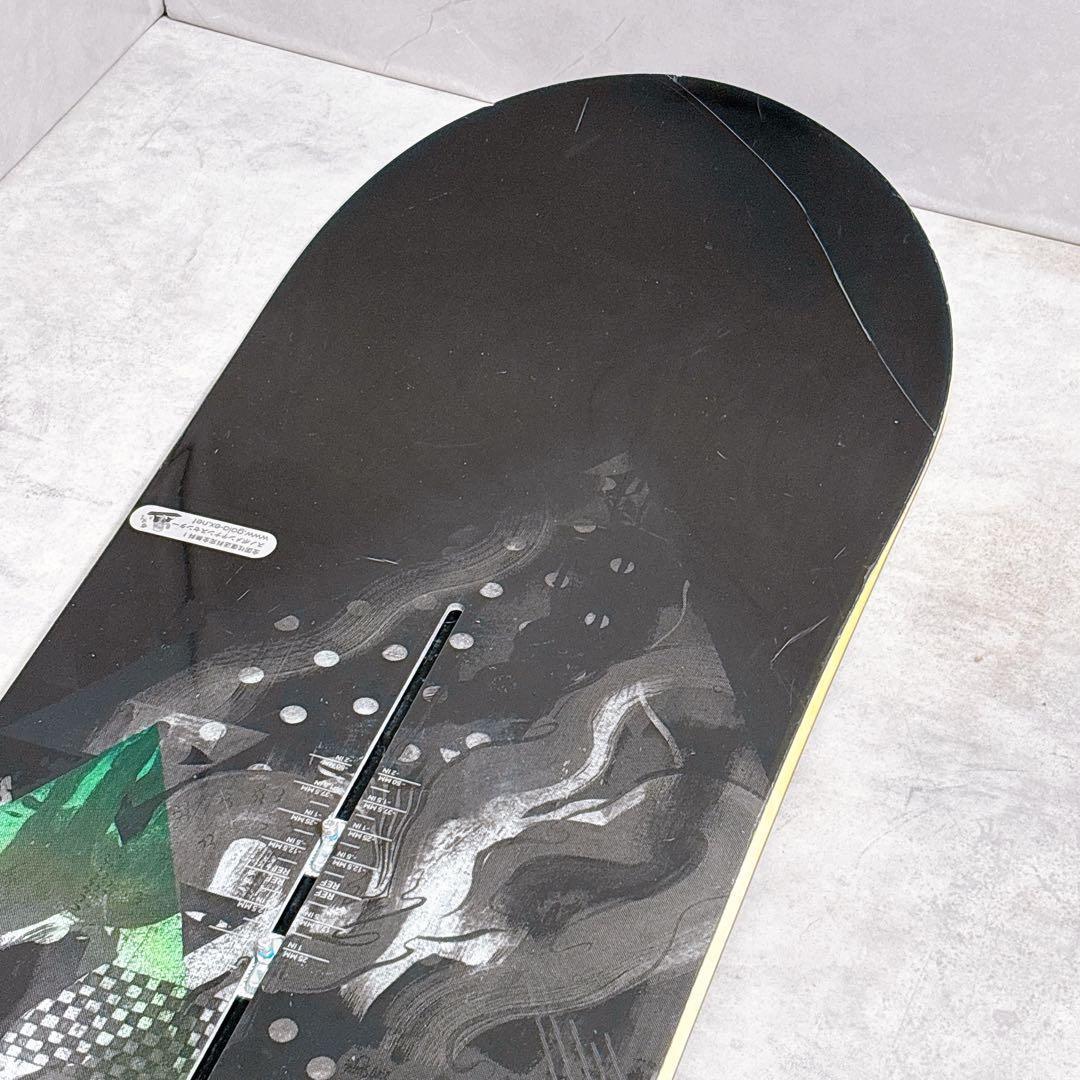 バートン2点セット operator + MISSION ショーンホワイト