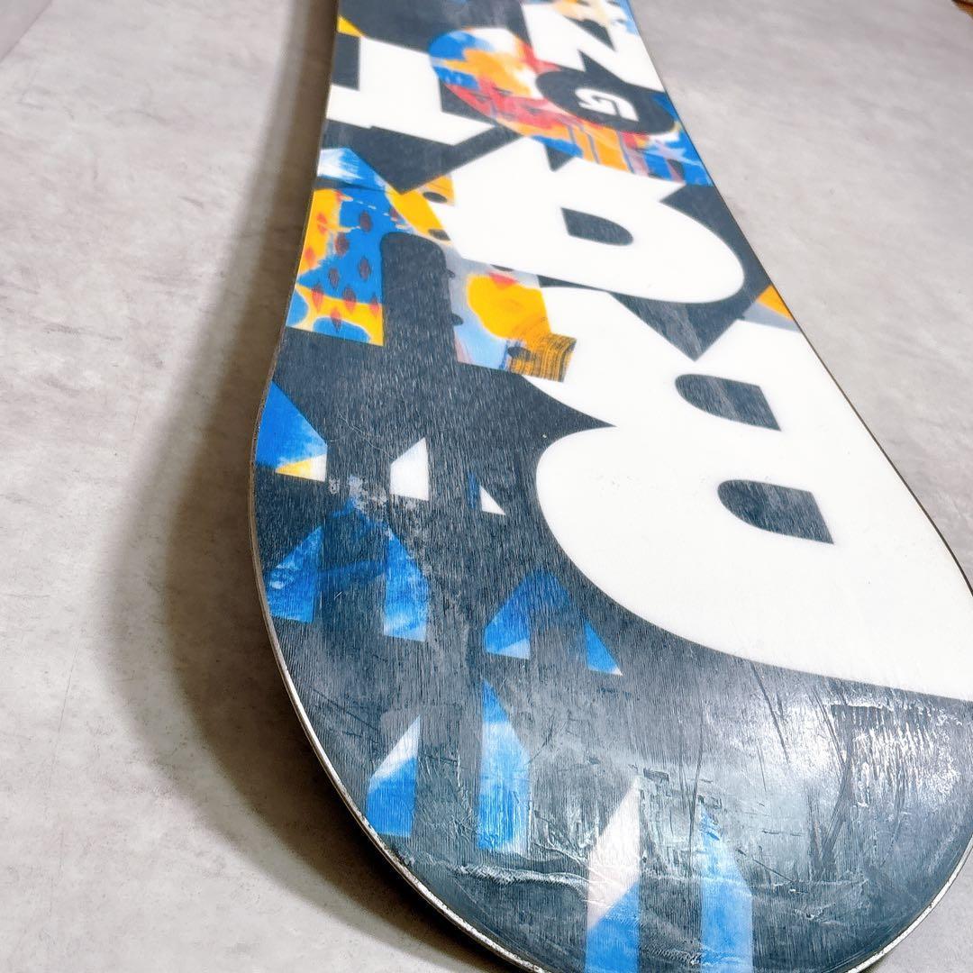 バートン2点セット operator + MISSION ショーンホワイト