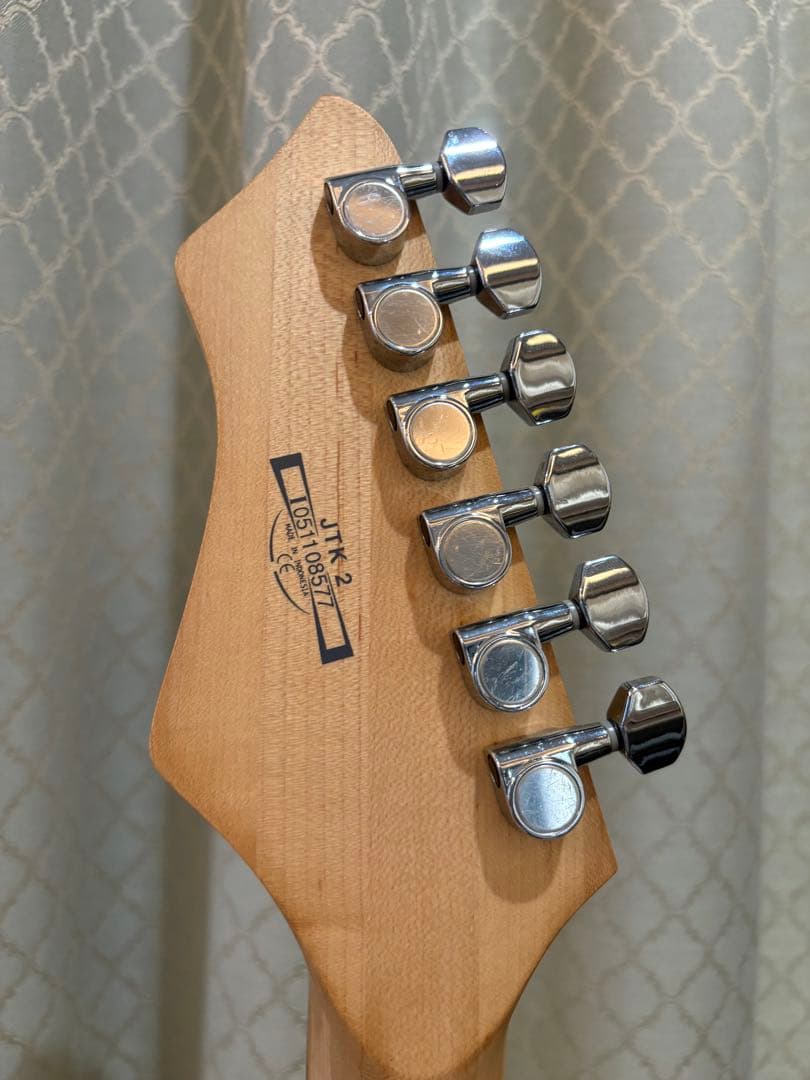 ibanez JET KING ギター