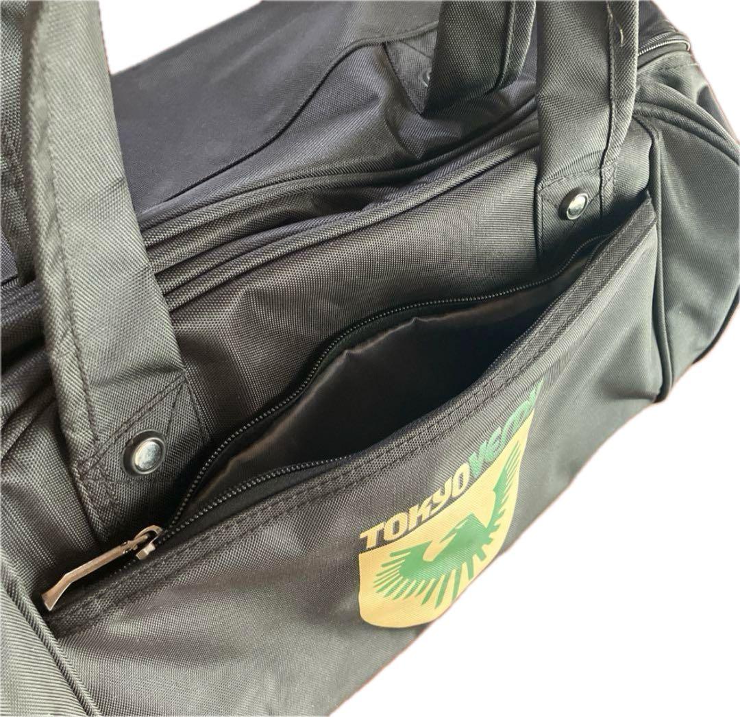 t*)様 東京ヴェルディ プラチナ会員 限定 キャリーバッグ ヴェルディ 美品