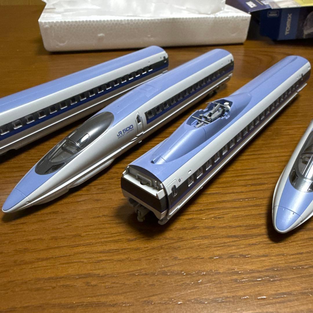 TOMIX JR 500系のぞみ 4両セット