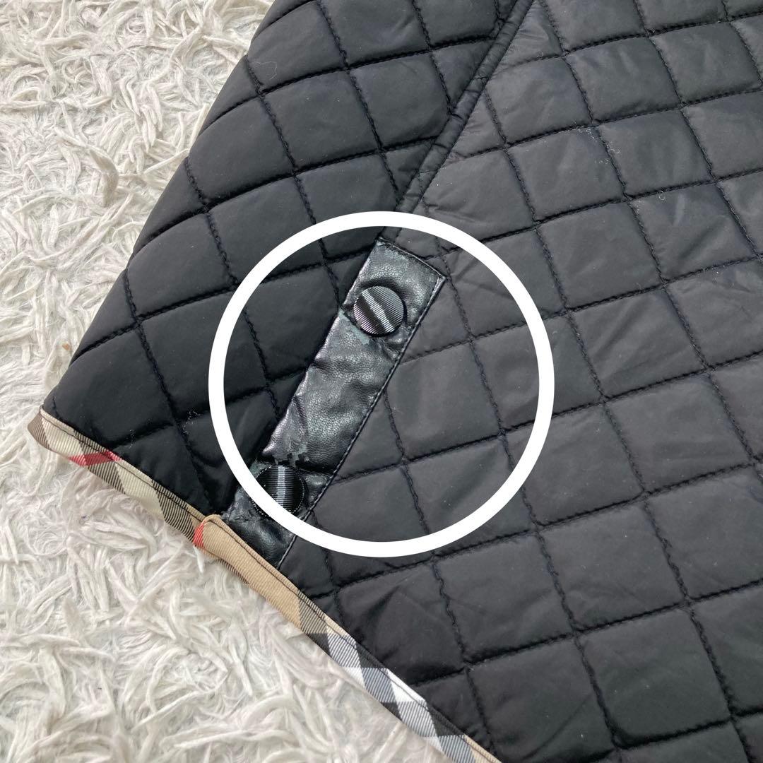 メンズ MASTER BUNNY ゴルフウェア キルティングジャケット サイズ7