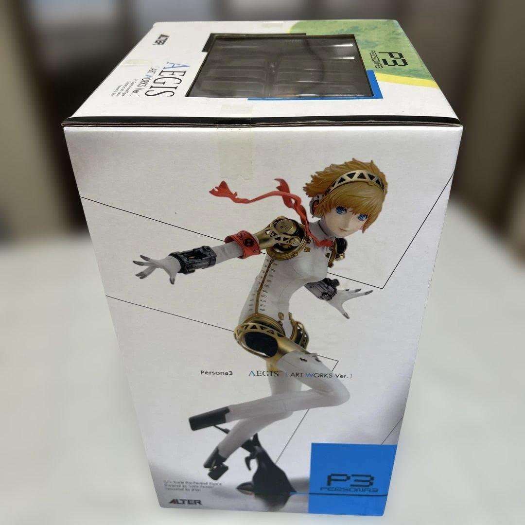 アルター アイギス　ART WORKS Ver. フィギュア　ペルソナ3