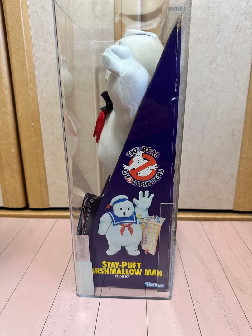 ゴーストバスターズ　マシュマロマン80年代MARSHMALLOW MAN