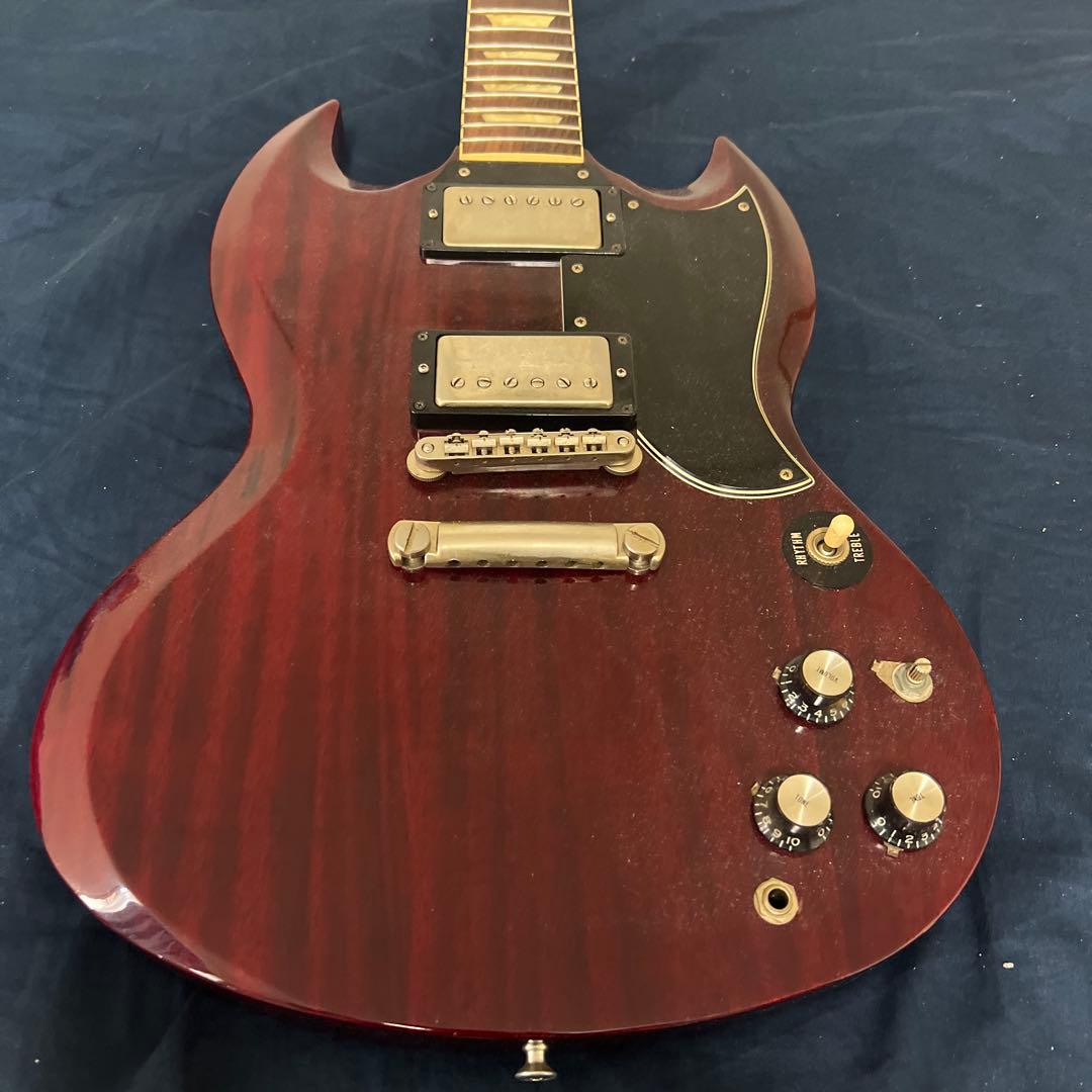 【Orville by Gibson 】　らしいです。。