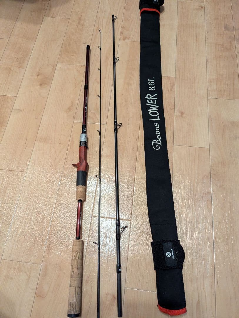 フィッシュマン ビームスローワー 8.6L