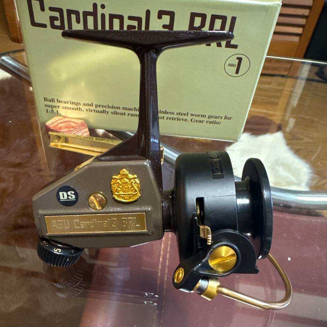 カーディナル3 BRL CDL 100周年モデル