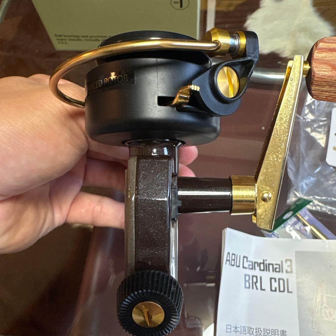 カーディナル3 BRL CDL 100周年モデル