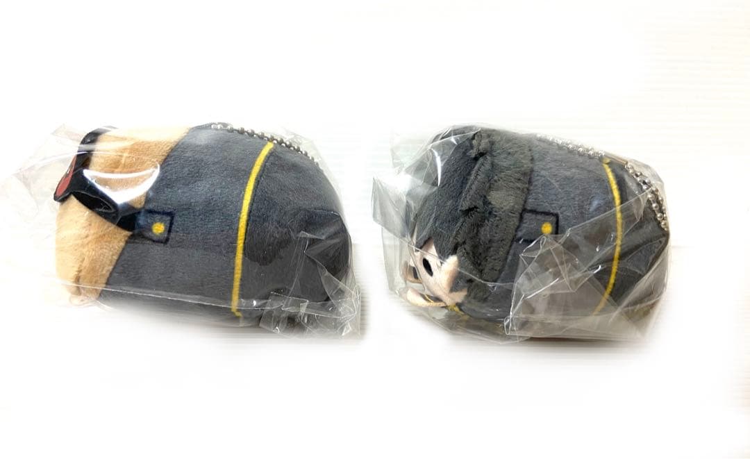 銀魂 ぬいぐるみ マスコット サンリオ もちころりん 沖田総悟 土方十四郎