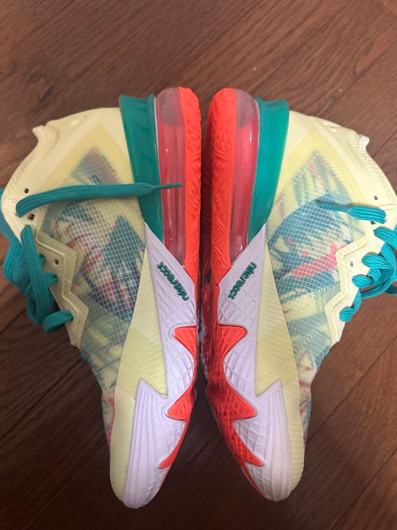 シューズ(男性用) NIKE LEBRON basket shoes