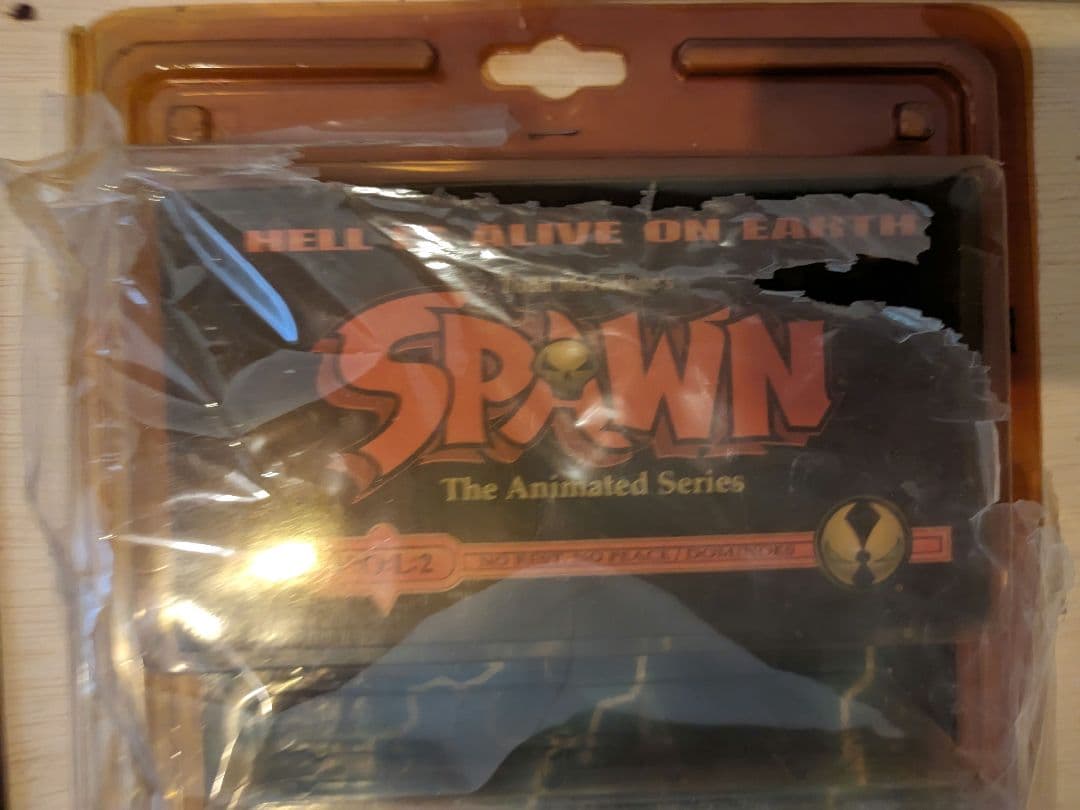 ■SPAWNフィギュア20体＋他アメコミフィギュア6体＋SPAWN本4冊セット■