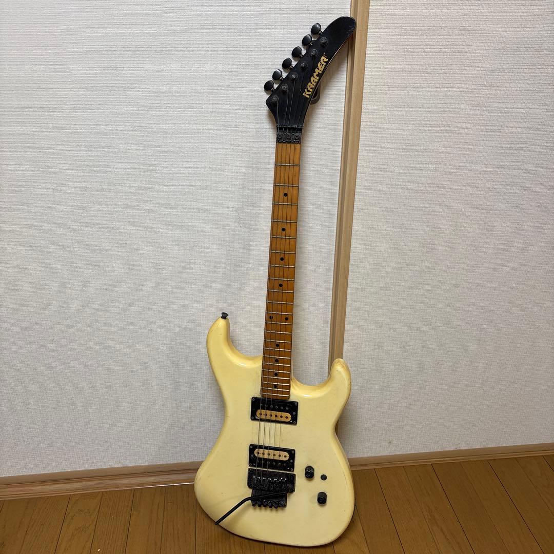 k*o様 KRAMER エレキギター【ジャンク品】