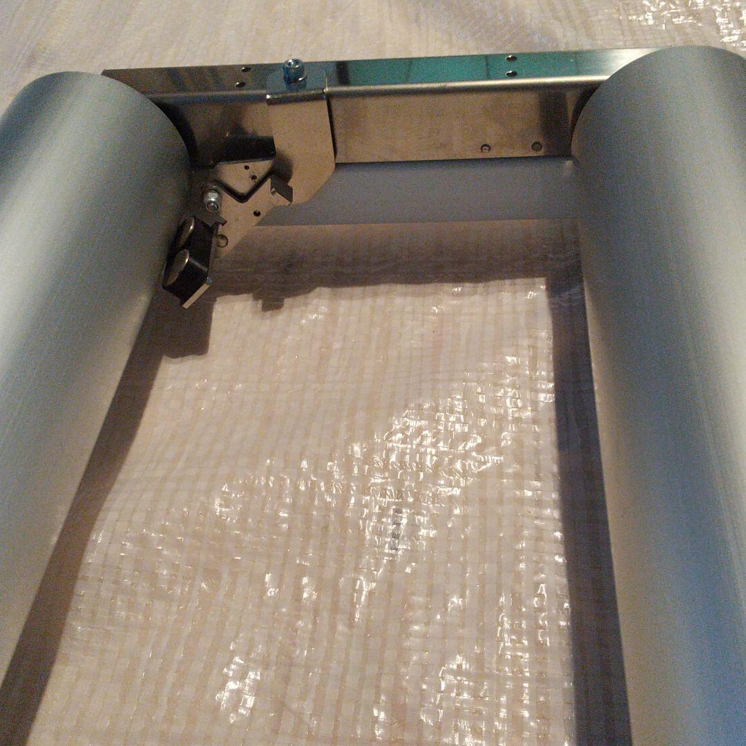 グロータック４本ローラー