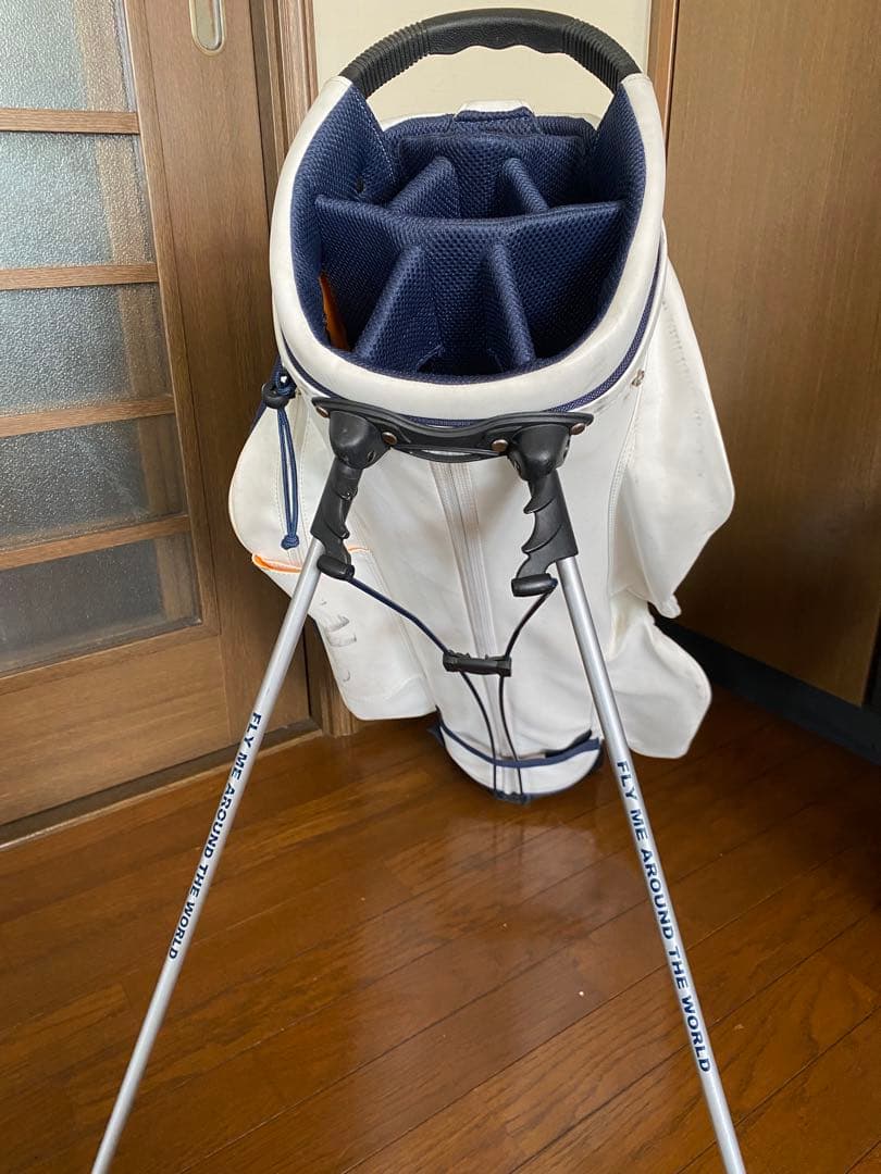 BOLSA VODORAキャディバック　ゴルフバック　９インチ