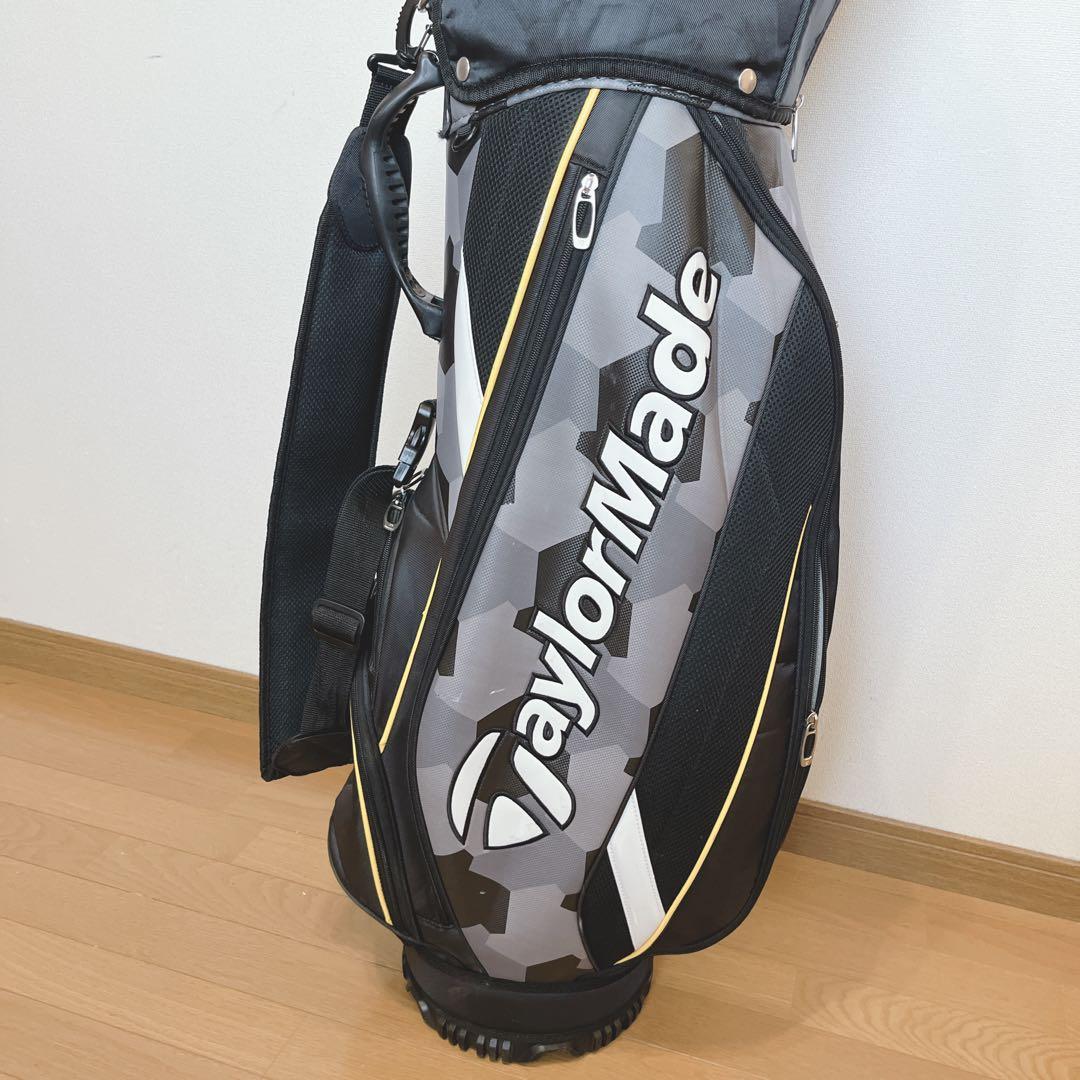 K180 美品！TaylorMade トゥルーライト キャディバッグ