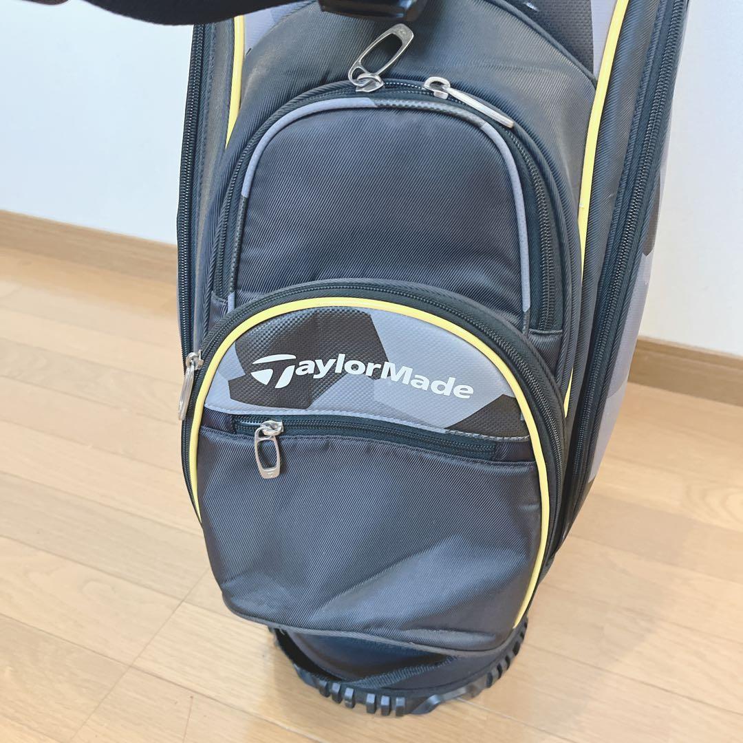 K180 美品！TaylorMade トゥルーライト キャディバッグ
