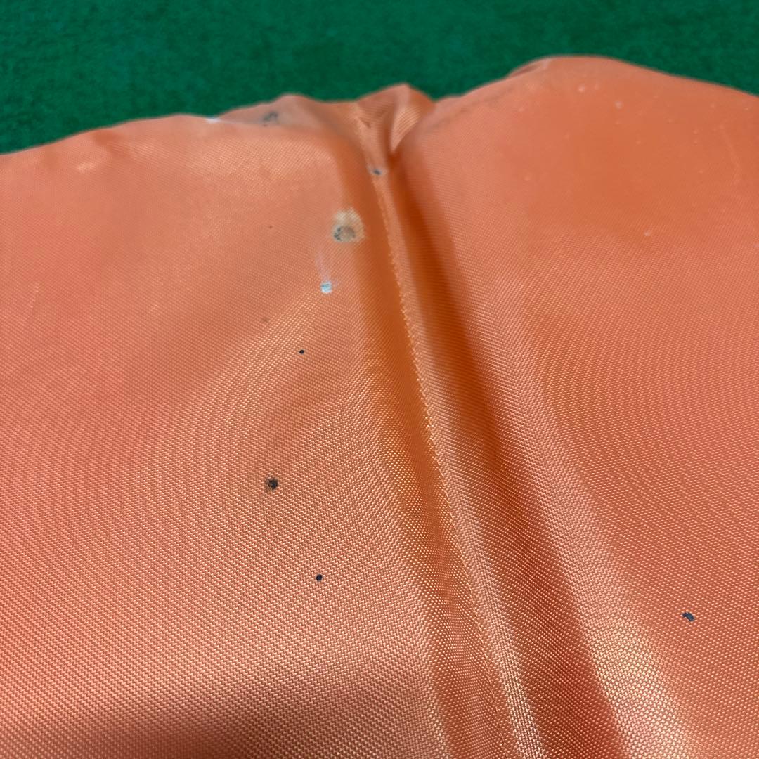 オレンジ ライフジャケット Aタイプ 4着