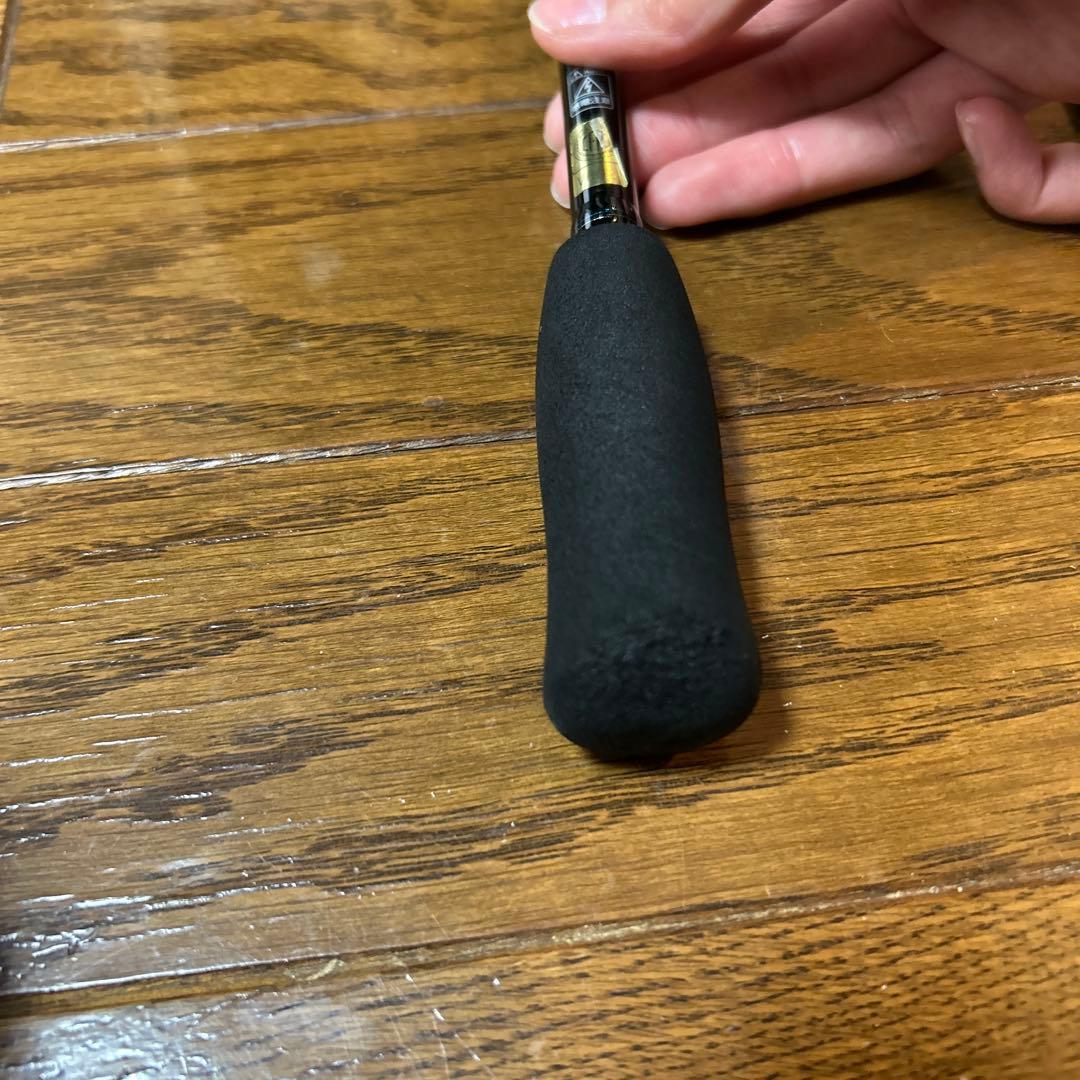 すずじょん様用　ダイワ　エメラルダス　X86ML ロッドケース付き