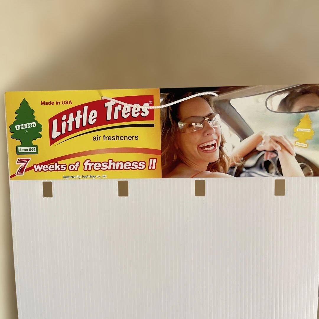 リトルツリー　ディスプレイ　リトルツリー　什器　リトルツリー　非売品　廃盤