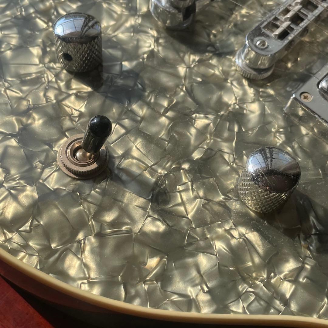 Daisy Rock（デイジーロック）　エレキギター