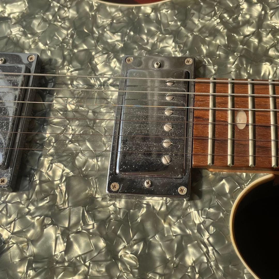 Daisy Rock（デイジーロック）　エレキギター